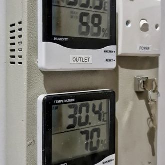 Temperature and Humidity Control